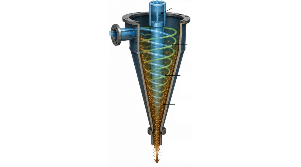 HYDROCYCLONE
